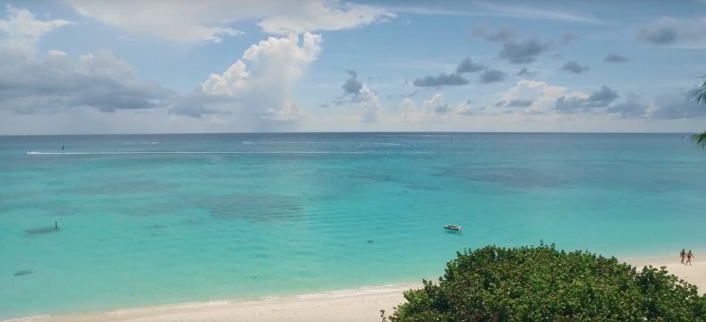 Seven Mile Beach