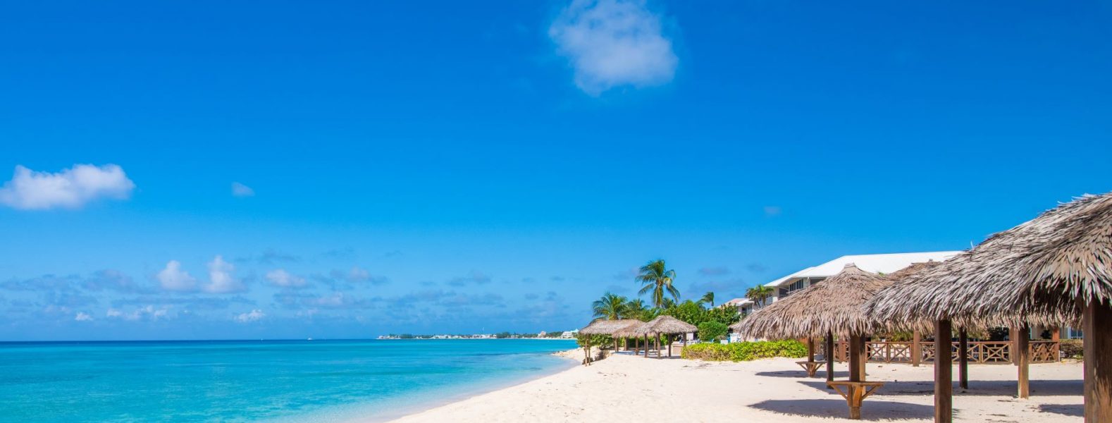 The Cayman Islands: Small-town, Big appeal