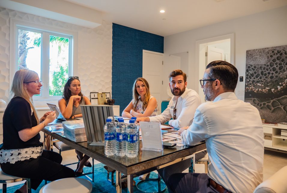 Negotiations, contracts, and closings