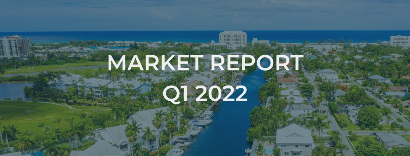 Cayman First Quarter Real Estate Review