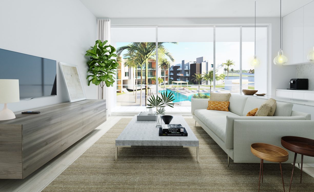 ONE CANAL POINT CONDO #125