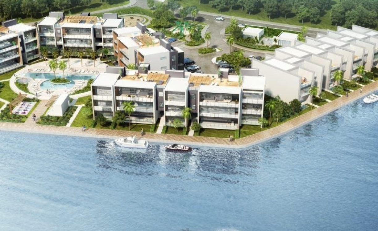 ONE Canal Point Townhome #7 8