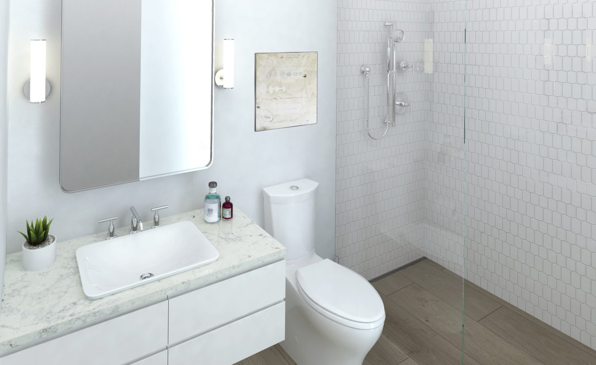 ONE CANAL POINT CONDO #221