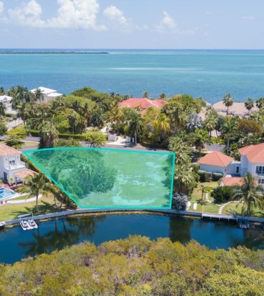 VISTA DEL MAR CANAL FRONT LAND PARCEL