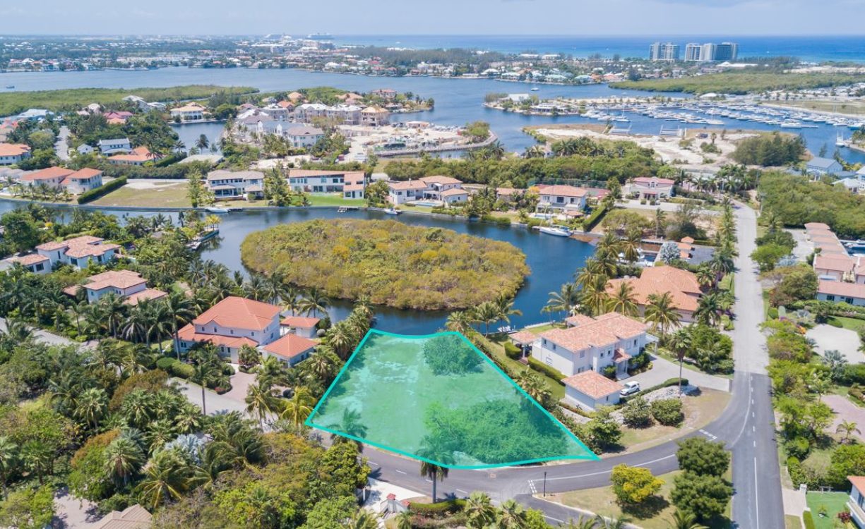 VISTA DEL MAR CANAL FRONT LAND PARCEL