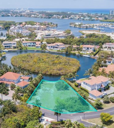 VISTA DEL MAR CANAL FRONT LAND PARCEL