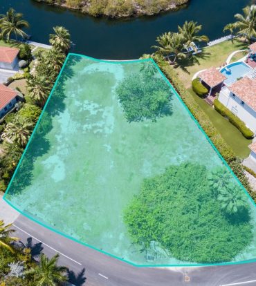 VISTA DEL MAR CANAL FRONT LAND PARCEL