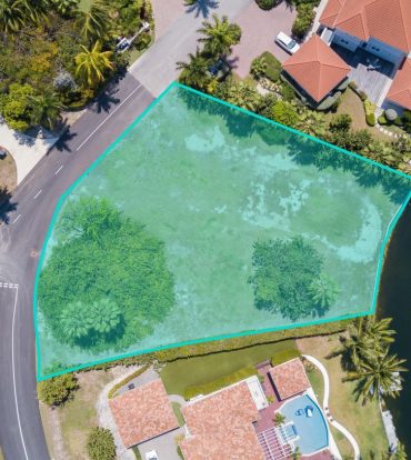 VISTA DEL MAR CANAL FRONT LAND PARCEL