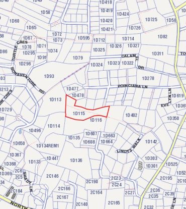 WEST BAY LAND ACREAGE