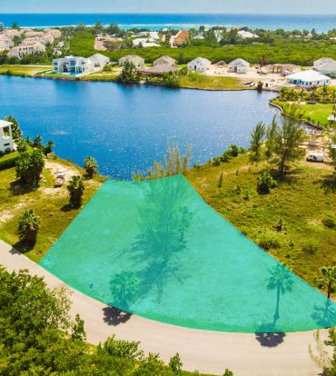 THE LAKES PRIME LAKEFRONT LAND