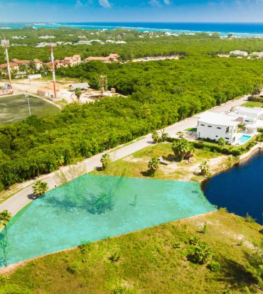 THE LAKES PRIME LAKEFRONT LAND