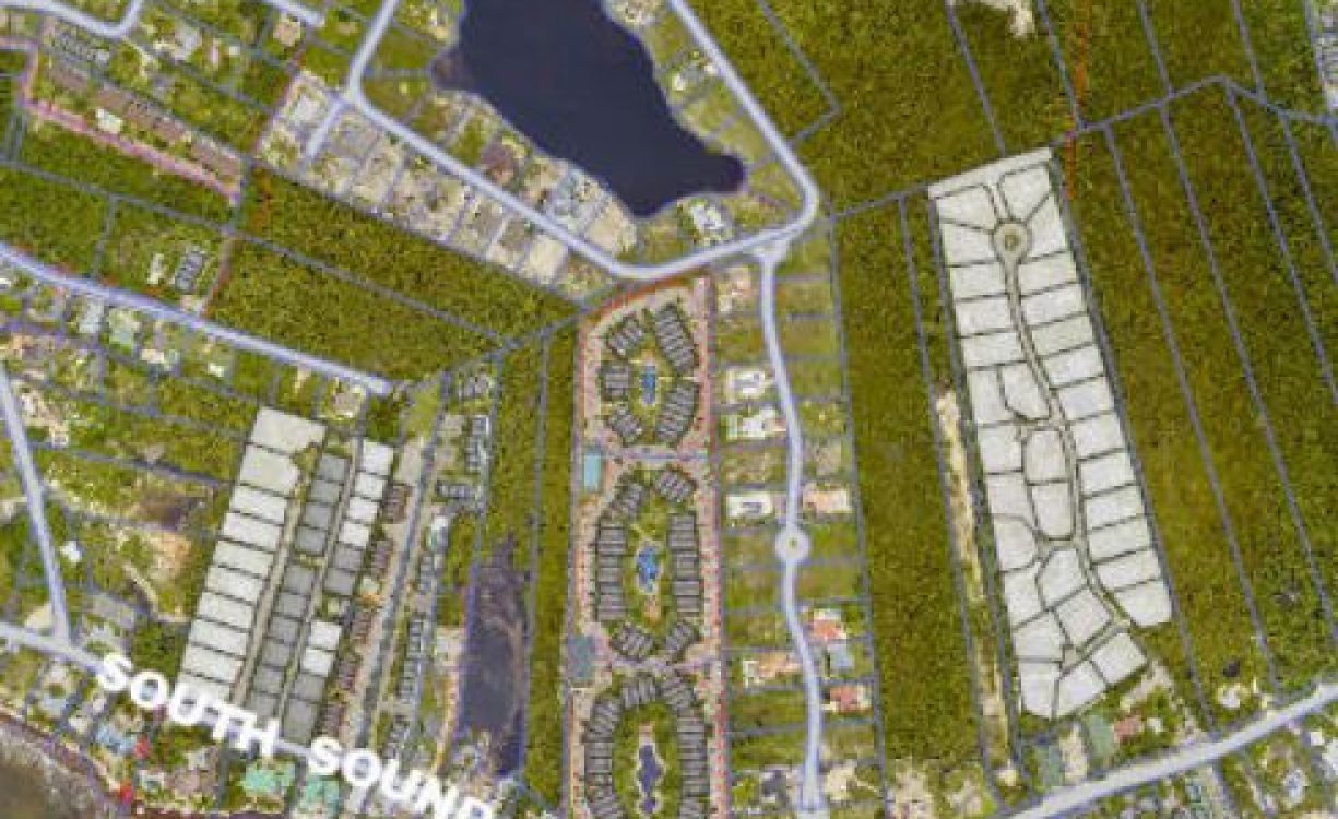 THE LAKES PRIME LAKEFRONT LAND