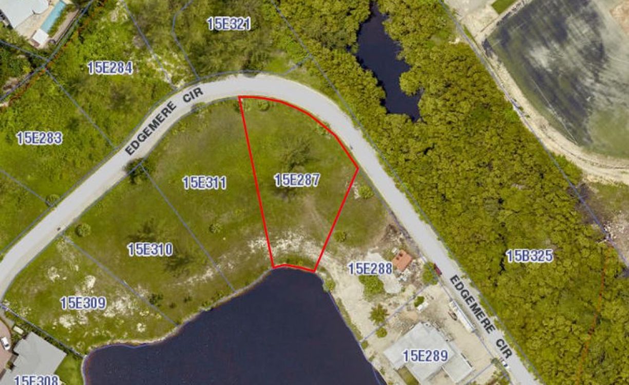 THE LAKES PRIME LAKEFRONT LAND