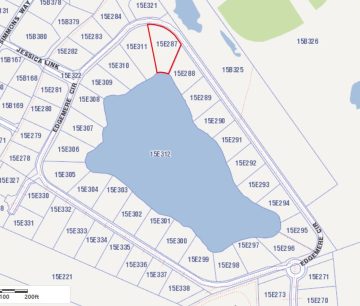 THE LAKES PRIME LAKEFRONT LAND