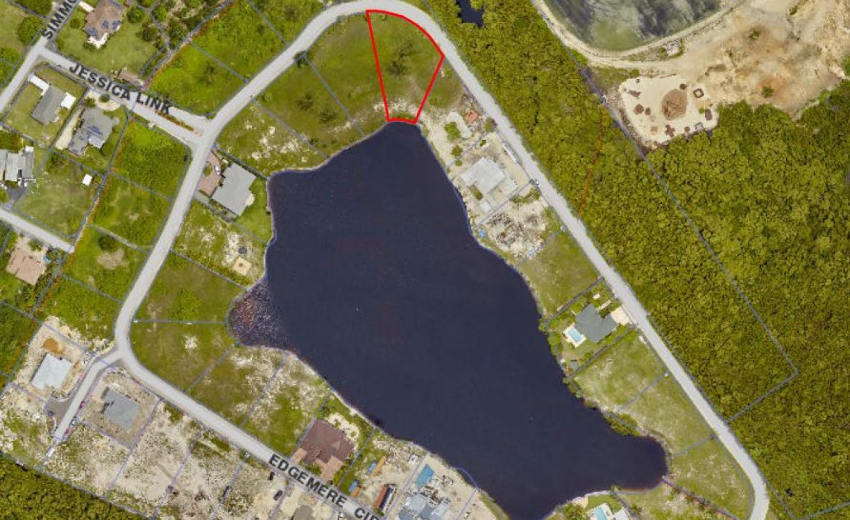 THE LAKES PRIME LAKEFRONT LAND