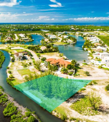 THE SHORES WATERFRONT LAND WITH DOCK