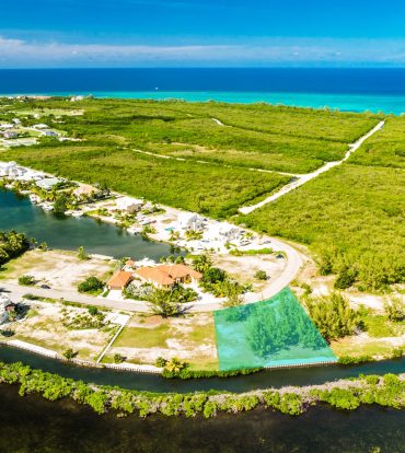 THE SHORES WATERFRONT LAND WITH DOCK