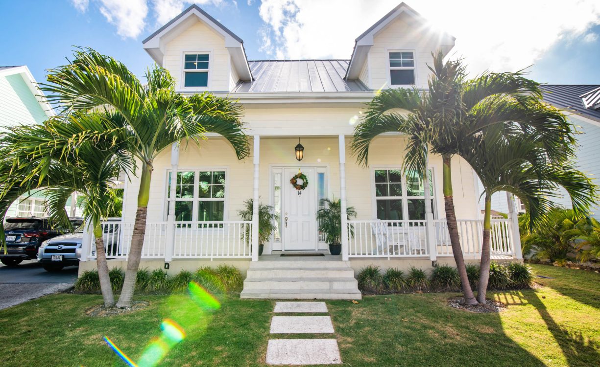 THE PLANTATION #14