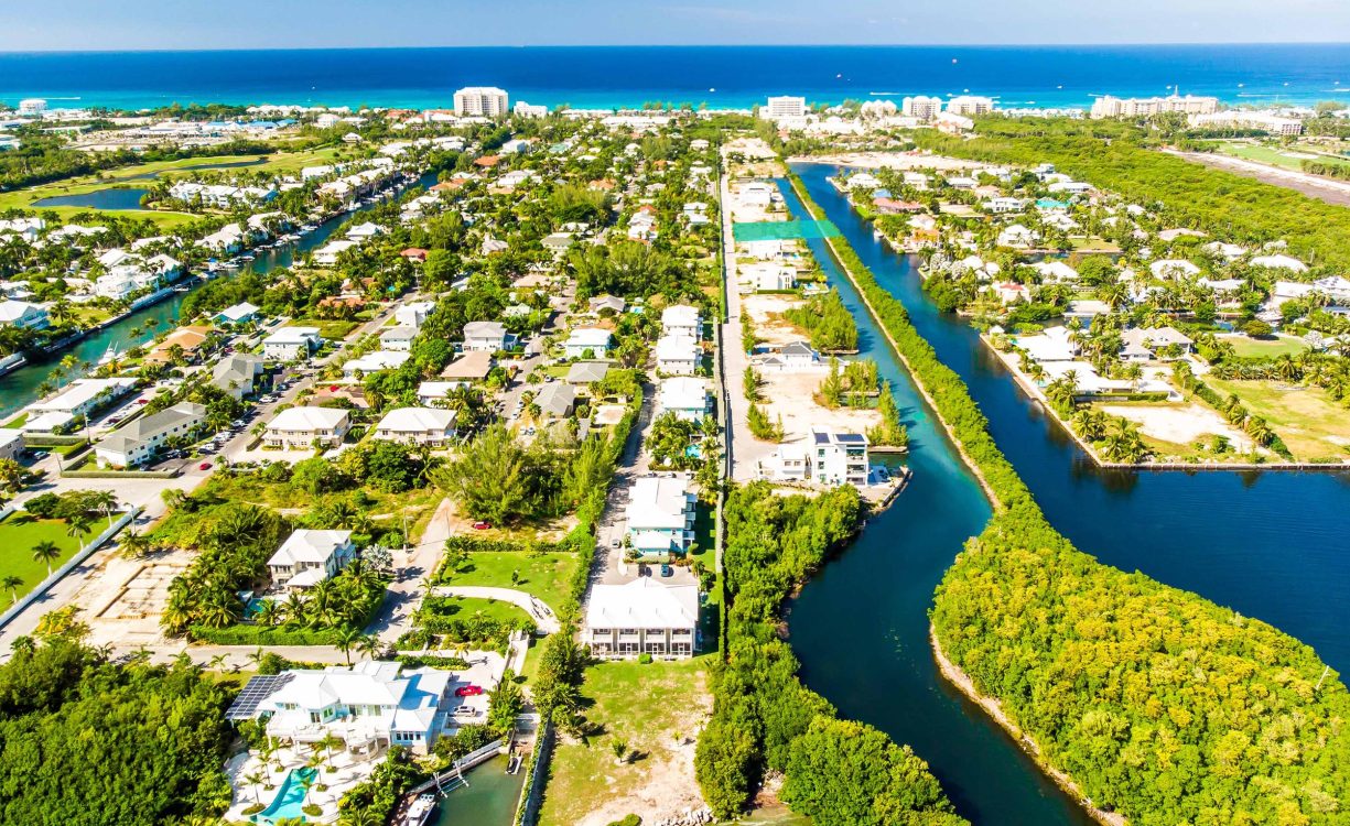 CLIPPER BAY CANAL FRONT LAND PARCEL