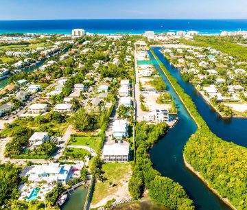 CLIPPER BAY CANAL FRONT LAND PARCEL