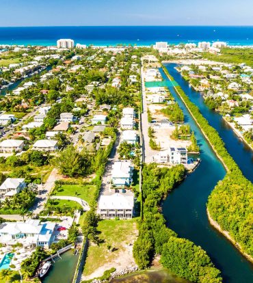 CLIPPER BAY CANAL FRONT LAND PARCEL