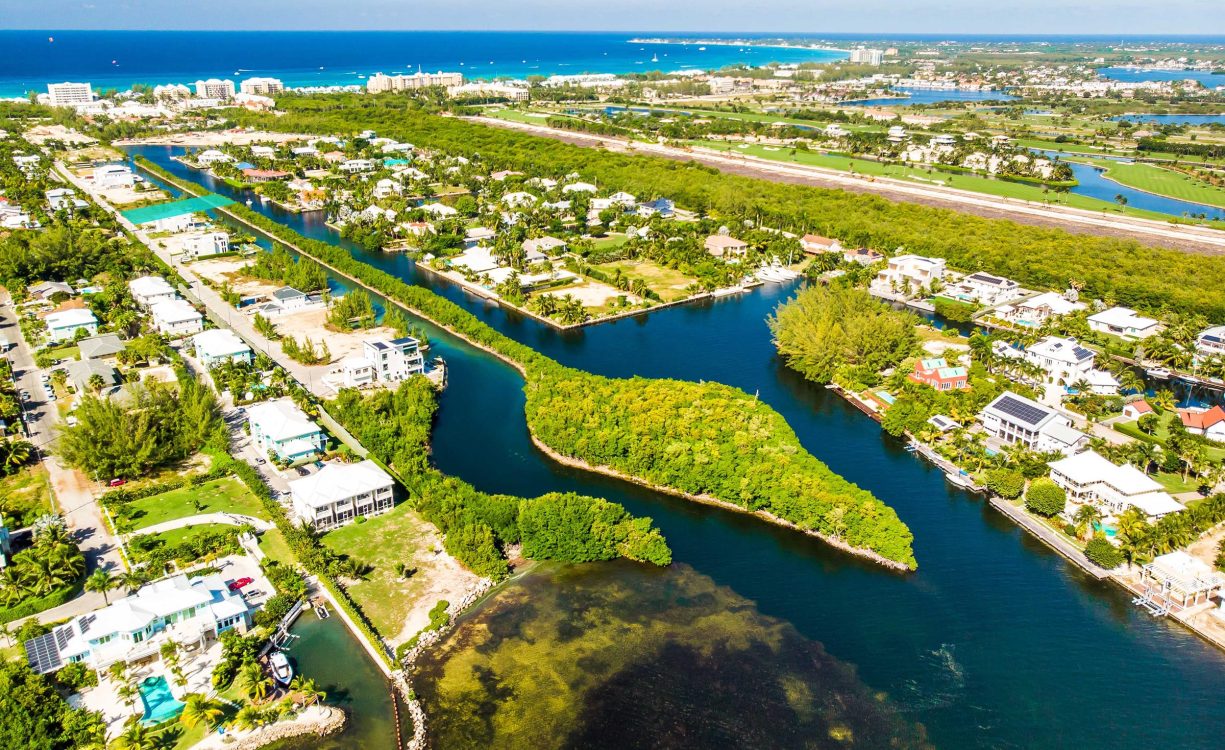 CLIPPER BAY CANAL FRONT LAND PARCEL