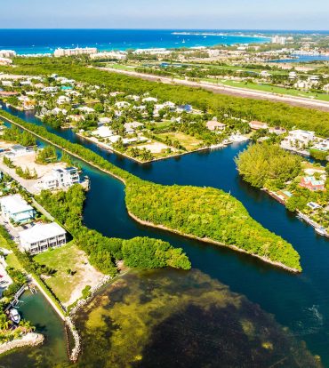 CLIPPER BAY CANAL FRONT LAND PARCEL