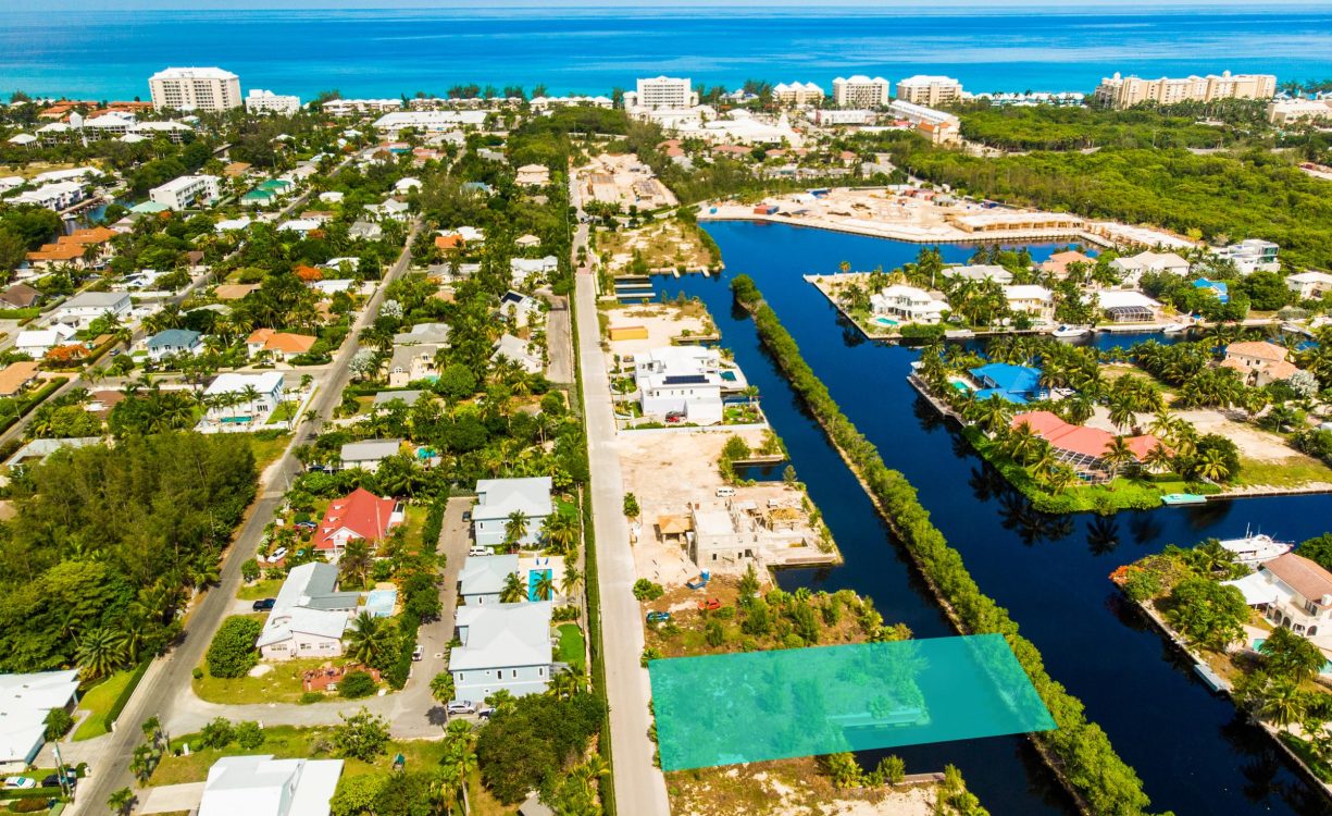 CLIPPER BAY CANAL FRONT LAND PARCEL