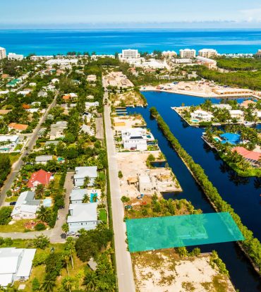 CLIPPER BAY CANAL FRONT LAND PARCEL