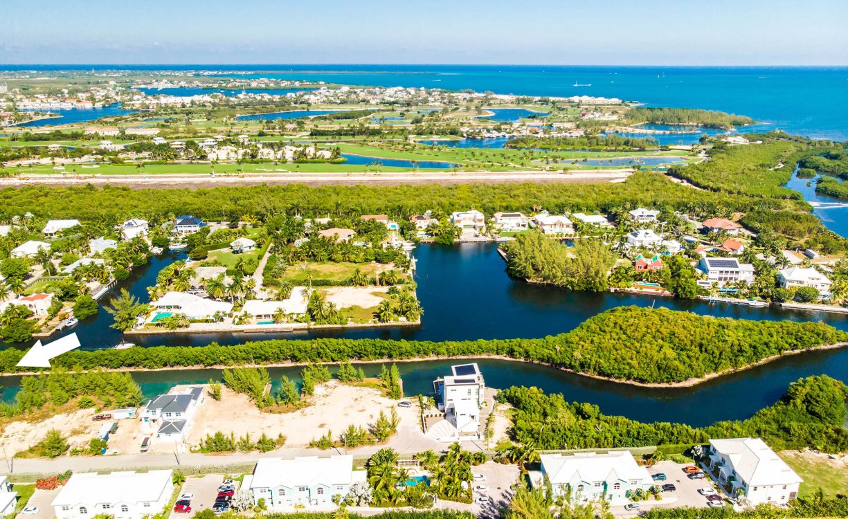 CLIPPER BAY CANAL FRONT LAND PARCEL