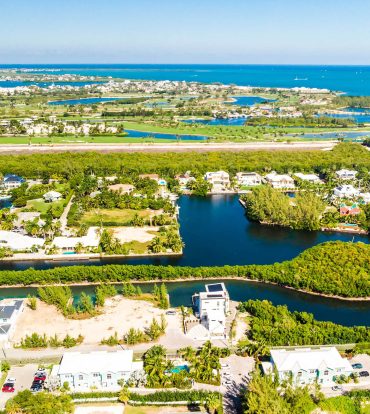 CLIPPER BAY CANAL FRONT LAND PARCEL