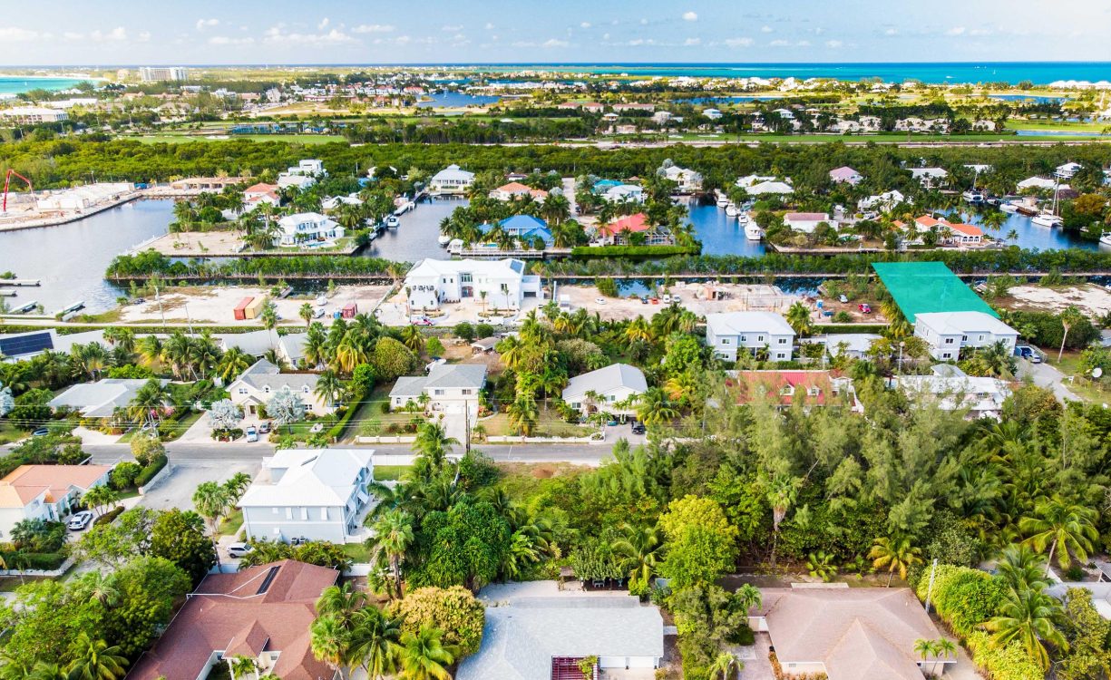 CLIPPER BAY CANAL FRONT LAND PARCEL