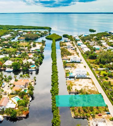 CLIPPER BAY CANAL FRONT LAND PARCEL