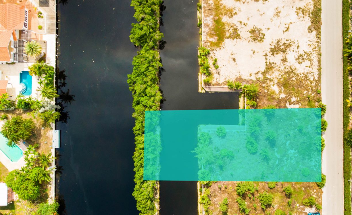 CLIPPER BAY CANAL FRONT LAND PARCEL