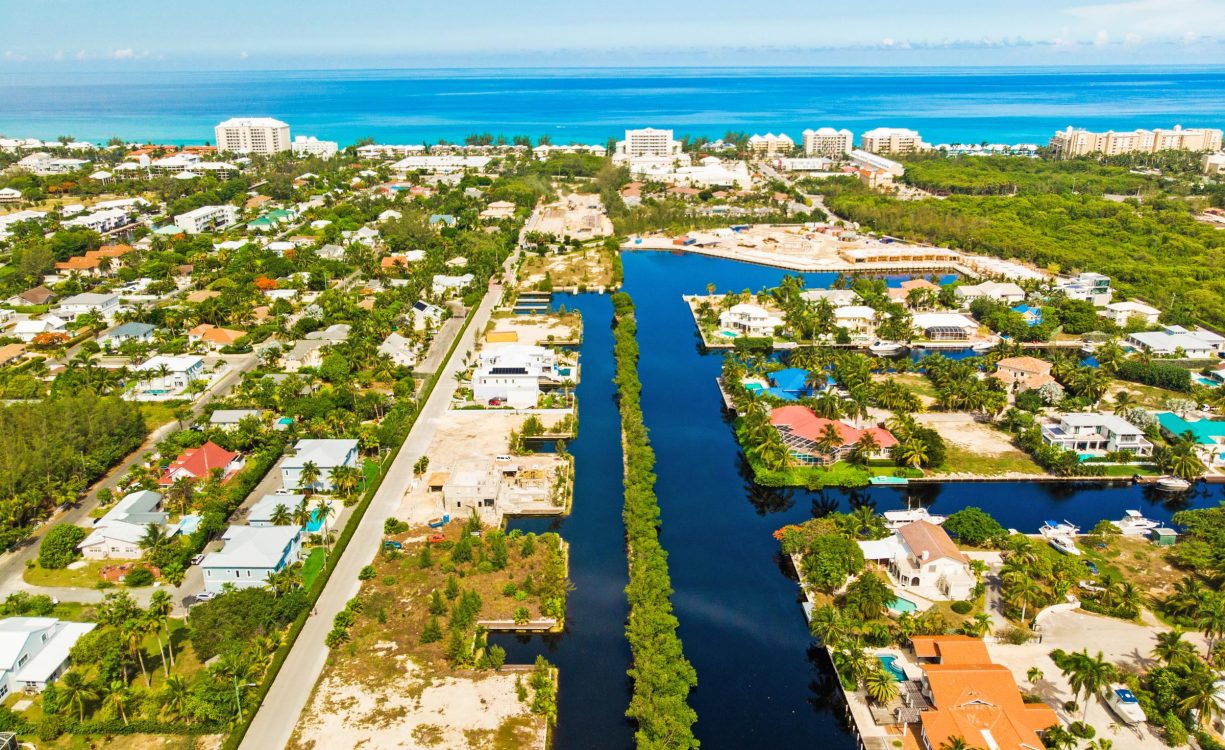 CLIPPER BAY CANAL FRONT LAND PARCEL