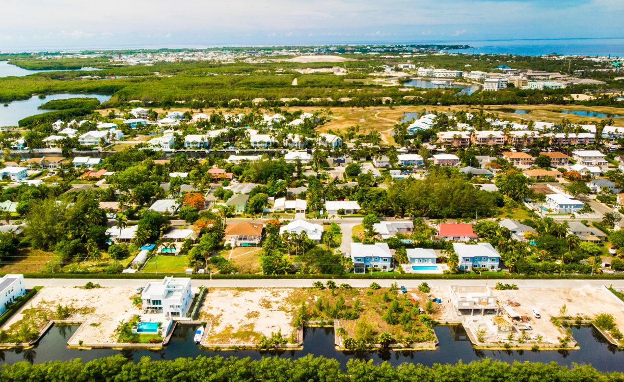 CLIPPER BAY CANAL FRONT LAND PARCEL
