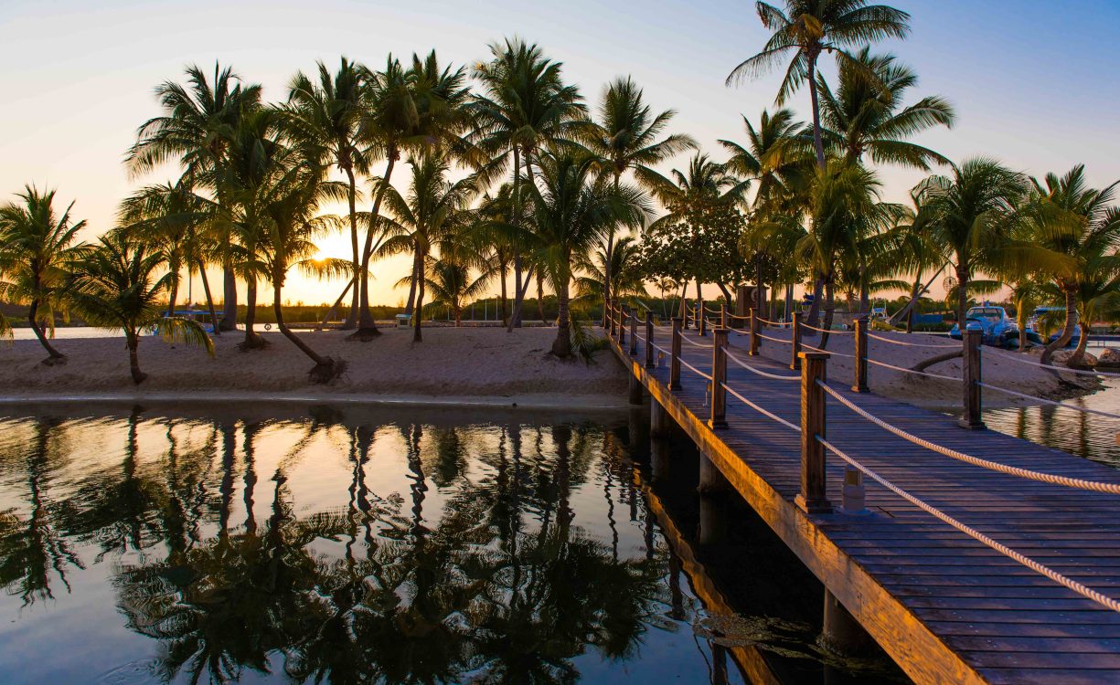 CLIPPER BAY CANAL FRONT LAND PARCEL