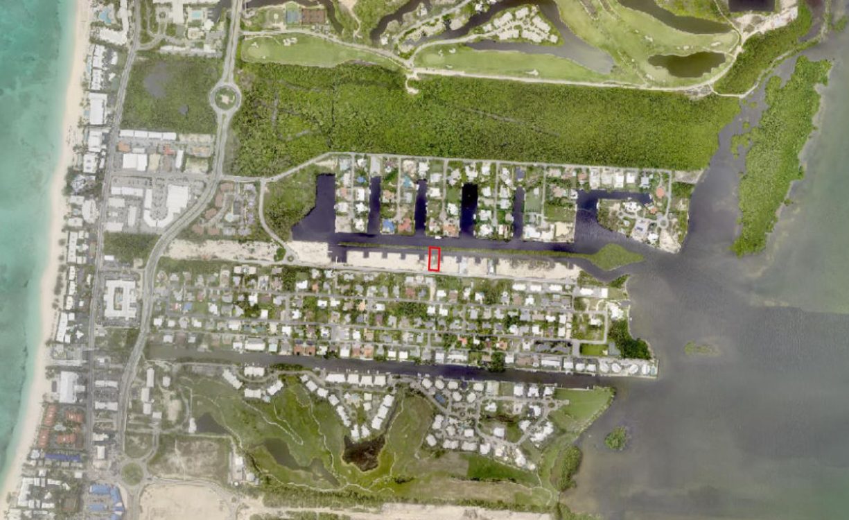 CLIPPER BAY CANAL FRONT LAND PARCEL