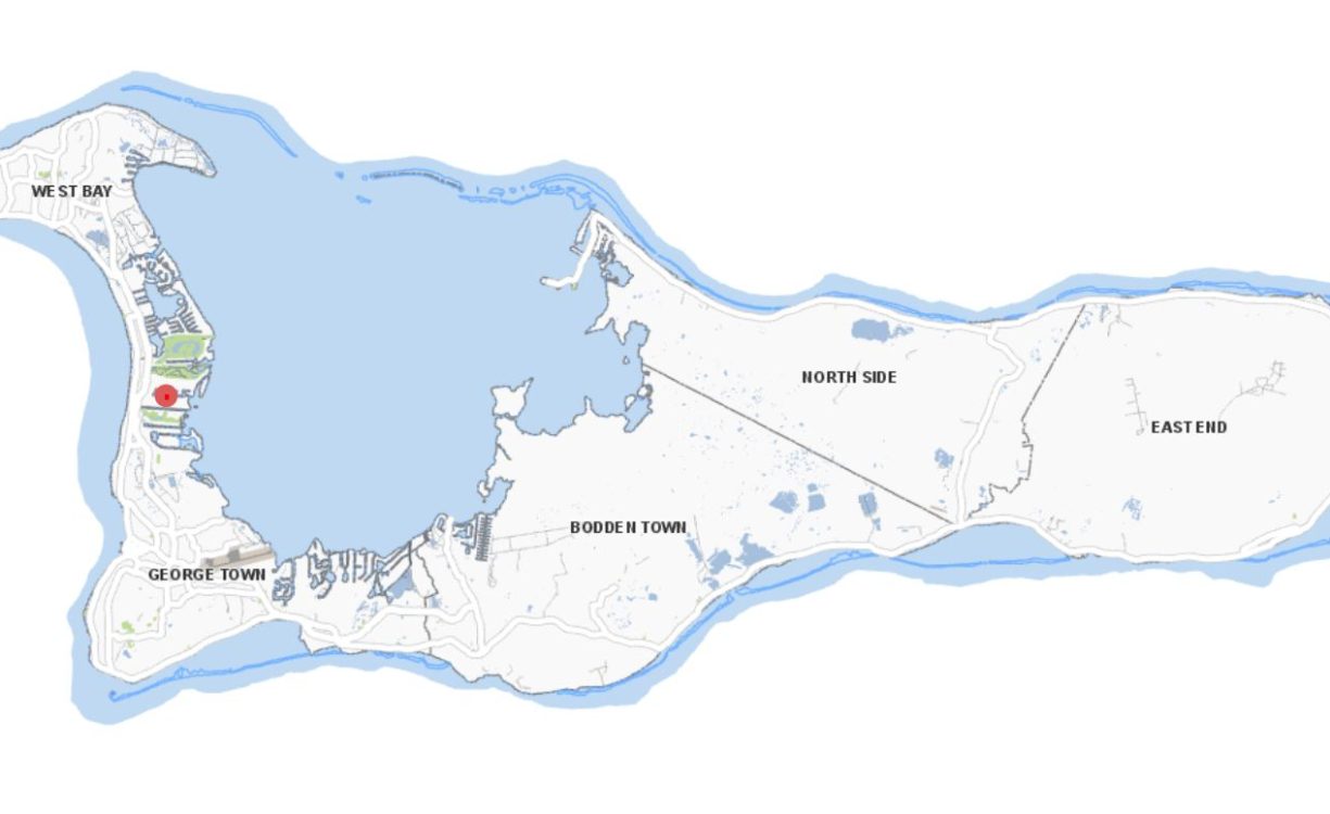CLIPPER BAY CANAL FRONT LAND PARCEL