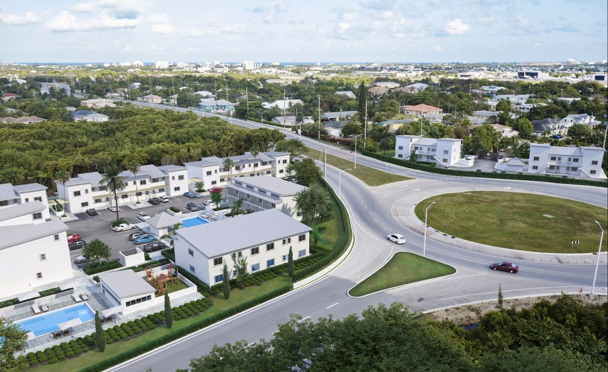 DOWNTOWN REACH 407