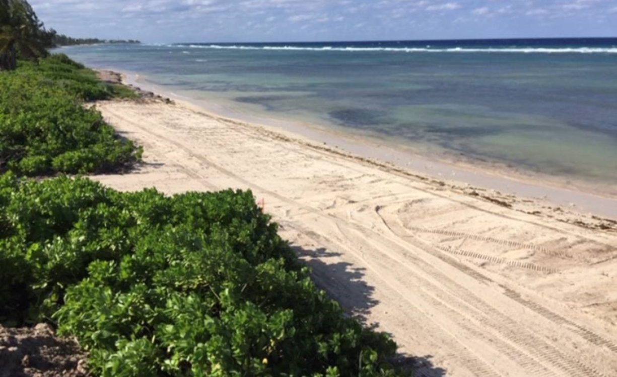 RUM POINT DRIVE BEACHFRONT LOT 46