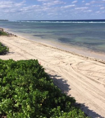 RUM POINT DRIVE BEACHFRONT LOT 46