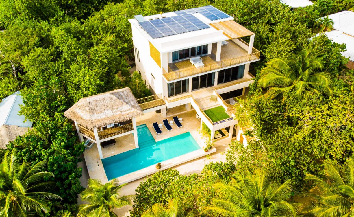 NIRVANA BEACH HOUSE