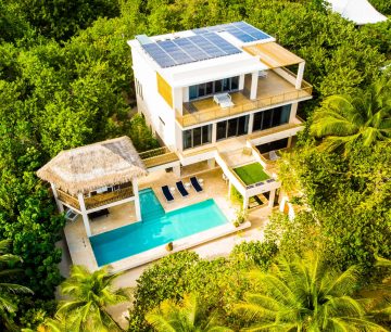 NIRVANA BEACH HOUSE