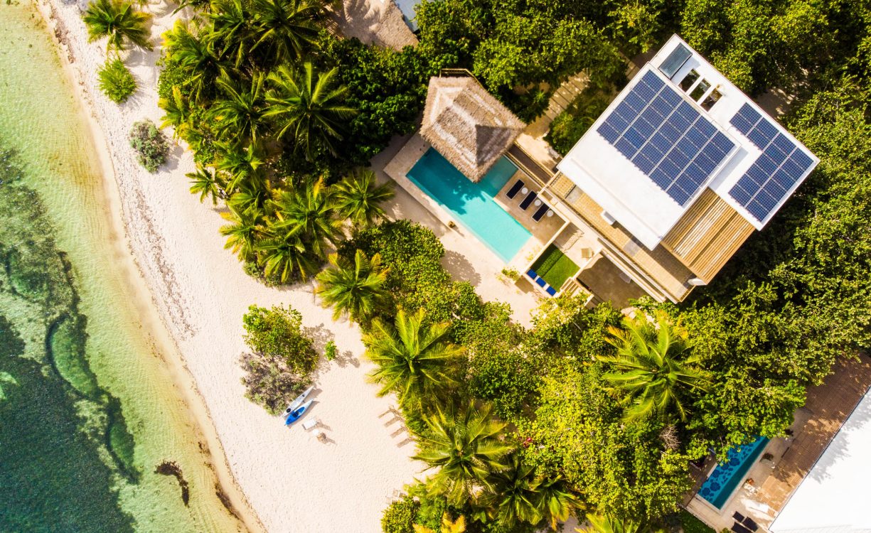 NIRVANA BEACH HOUSE