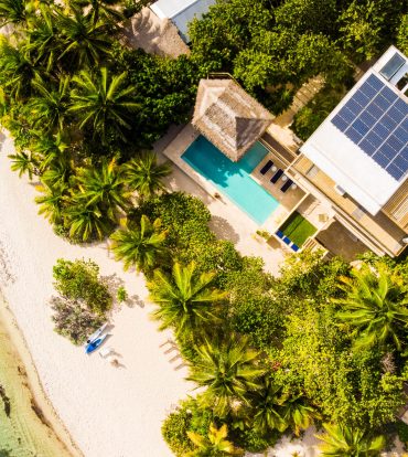 NIRVANA BEACH HOUSE