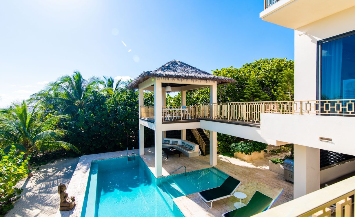 NIRVANA BEACH HOUSE
