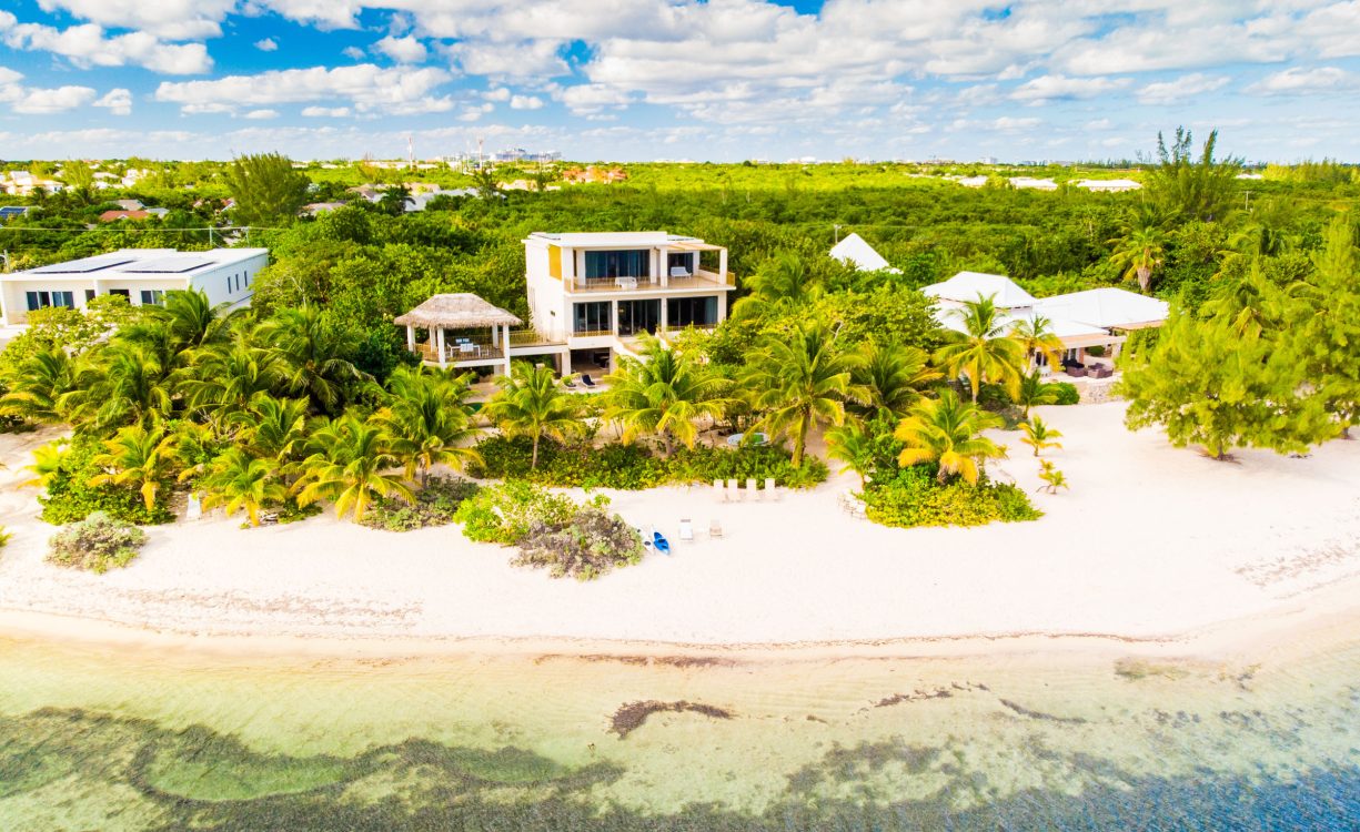 NIRVANA BEACH HOUSE