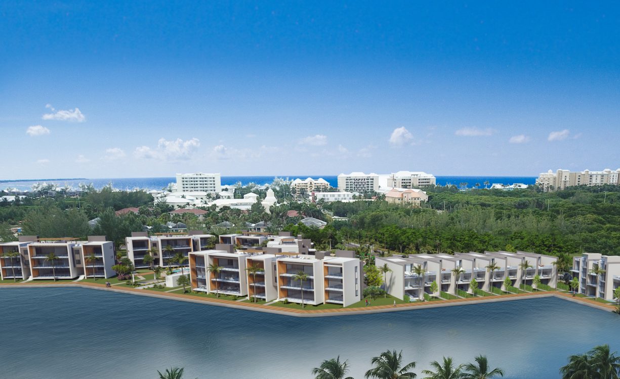 ONE CANAL POINT CONDO 421