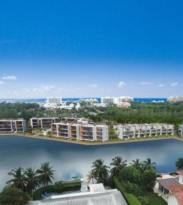 ONE CANAL POINT CONDO 421